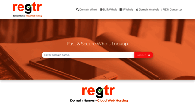 whois.regtr.com