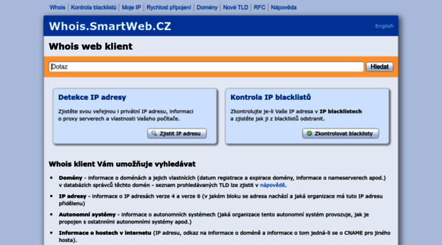 whois.smartweb.cz