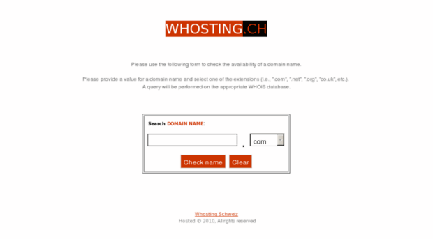 whois.whosting.ch