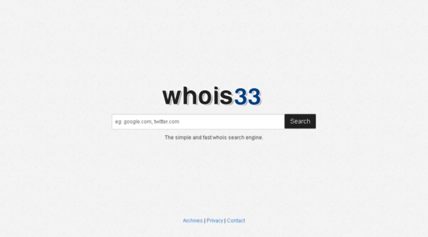 whois4.net