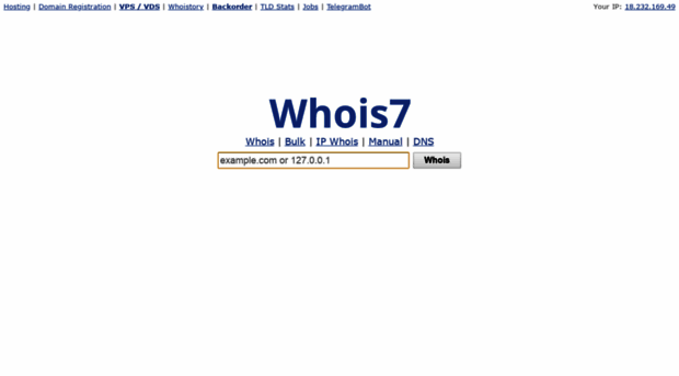 whois7.com