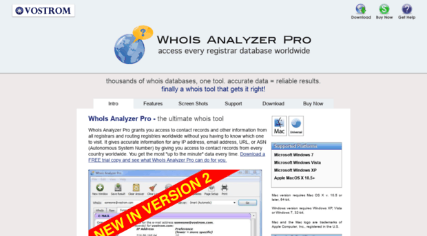 whoisanalyzer.com