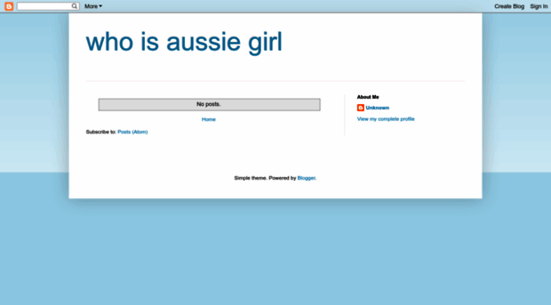 whoisaussiegirl.blogspot.com