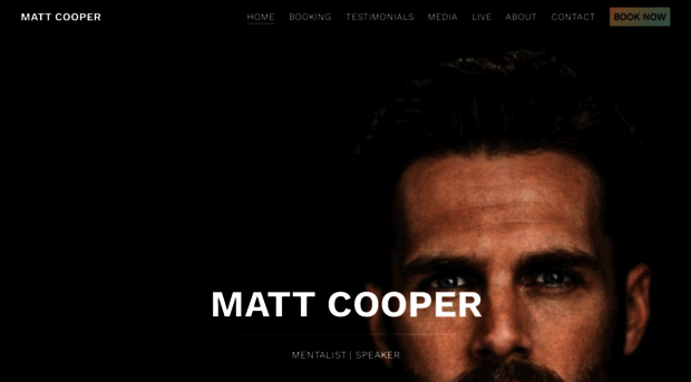 whoiscooper.com