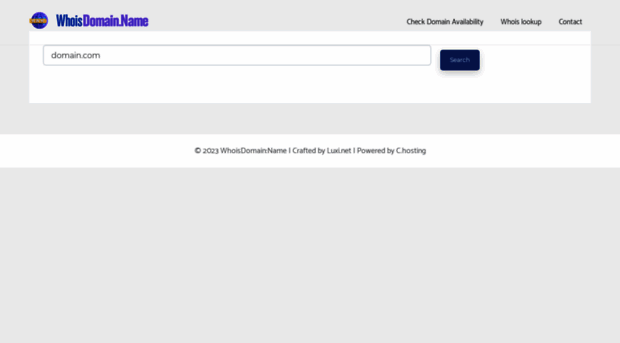 whoisdomain.name
