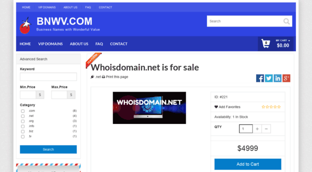 whoisdomain.net