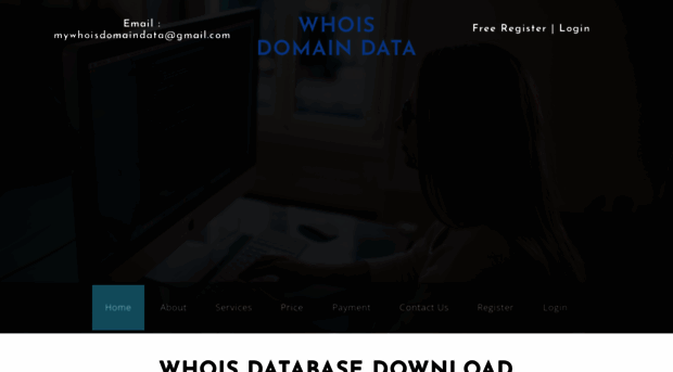 whoisdomaindata.in