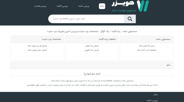 whoiser.ir