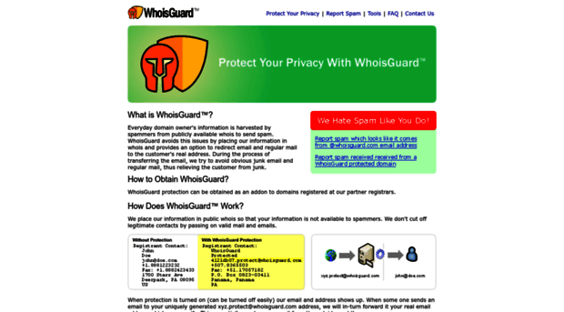 whoisguard.com