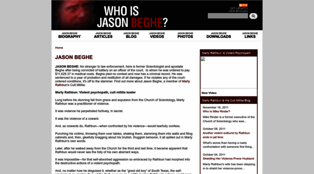 whoisjasonbeghe.com