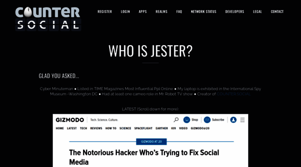 whoisjester.counter.social