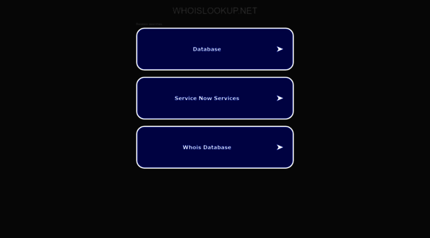 whoislookup.net