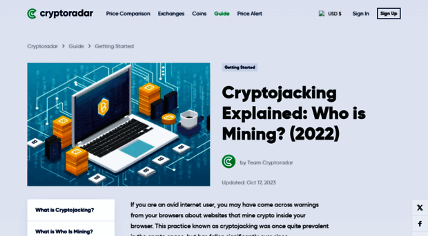 whoismining.com