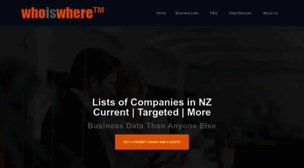 whoiswhere.co.nz