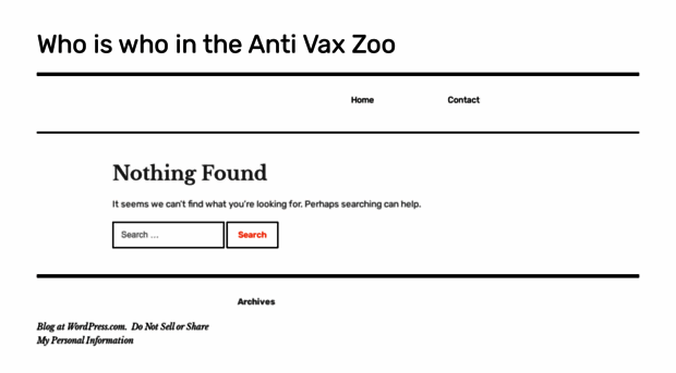 whoiswhointheantivaxzoo.wordpress.com