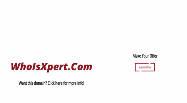 whoisxpert.com