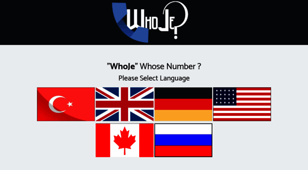 whoje.com