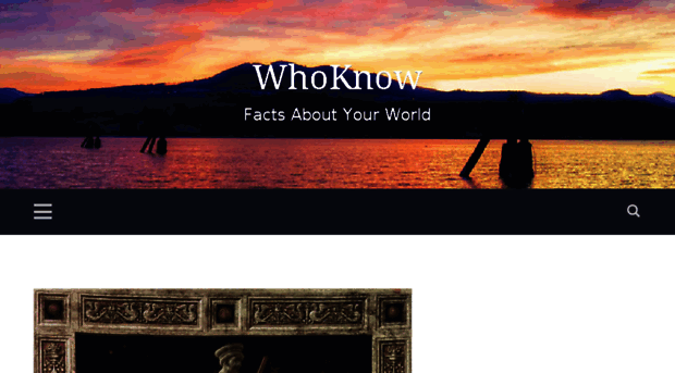 whoknow.co