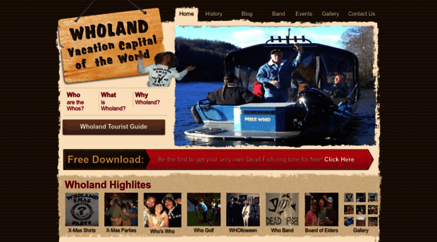 wholand.com