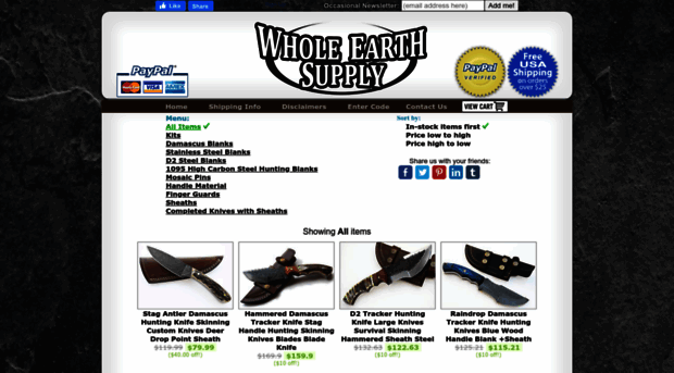 whole-earth-supply.com