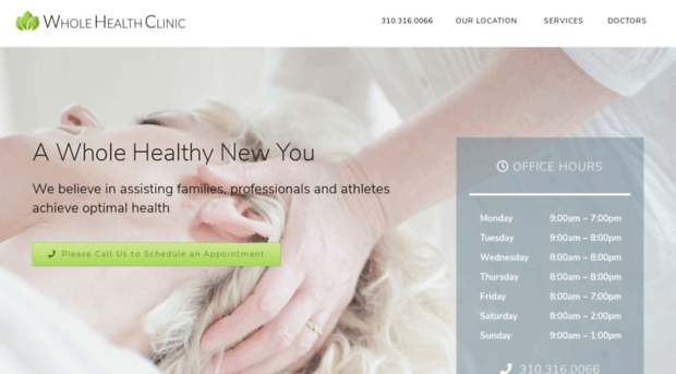 whole-health-clinic.com