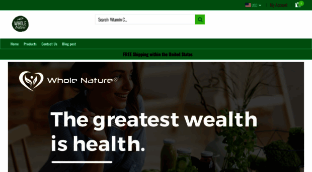 whole-nature.com