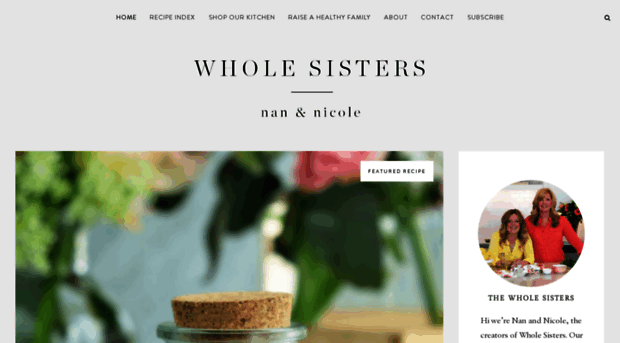 whole-sisters.com