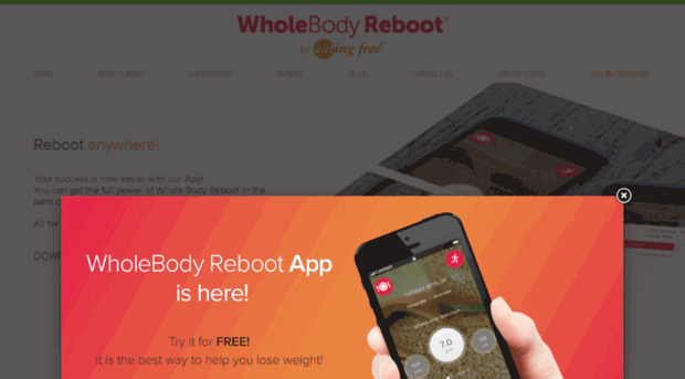 wholebodyreboot.com