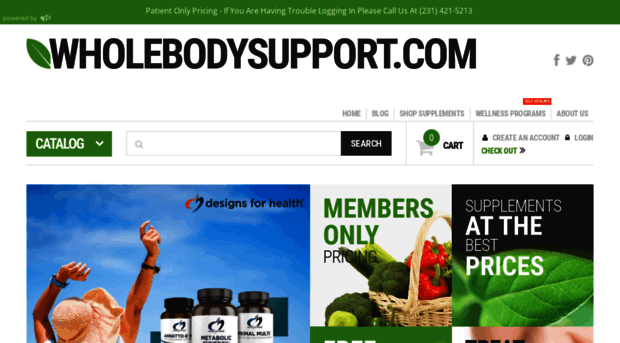 wholebodysupport.com