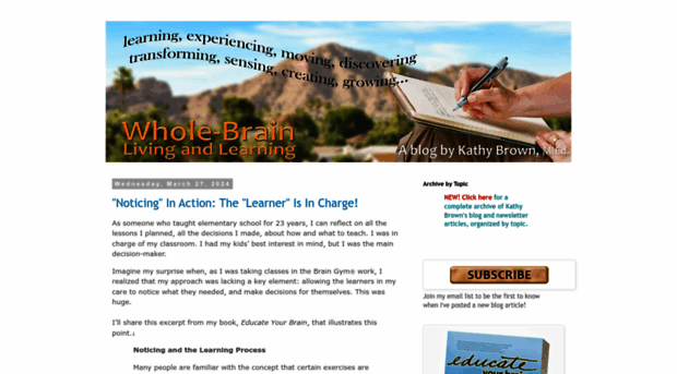 wholebrainliving.com