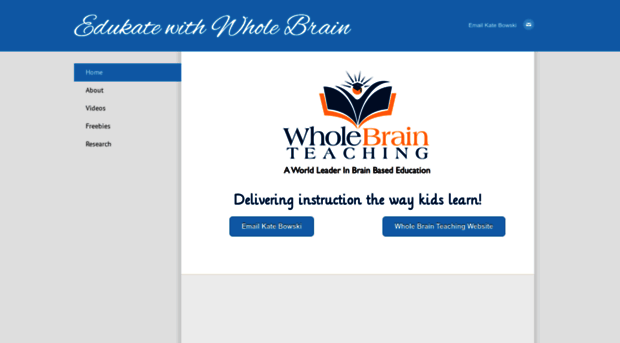 wholebrainwithkate.weebly.com