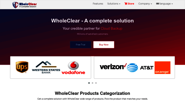 wholeclear.com