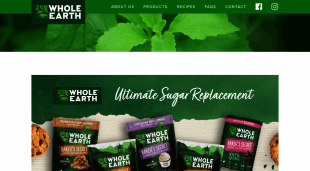 wholeearthsweetener.com.au