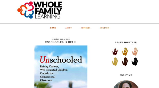 wholefamilylearning.com