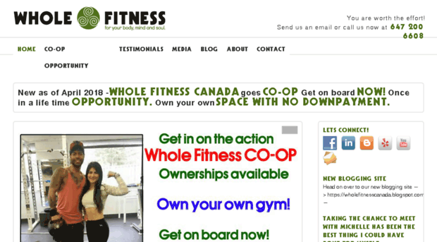 wholefitnesscanada.com