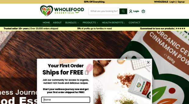 wholefoodessentials.co.uk