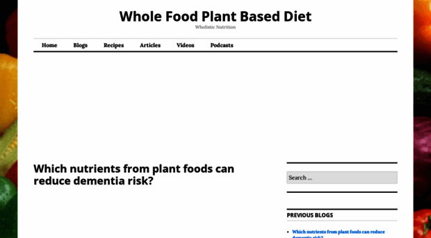 wholefoodplantbaseddiet.com