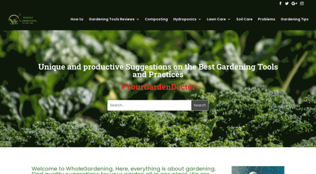 wholegardening.com