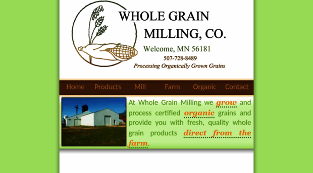 wholegrainmilling.net