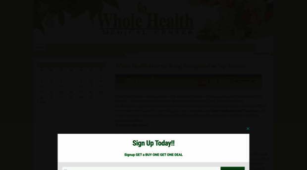 wholehealthmedicalcenters.com