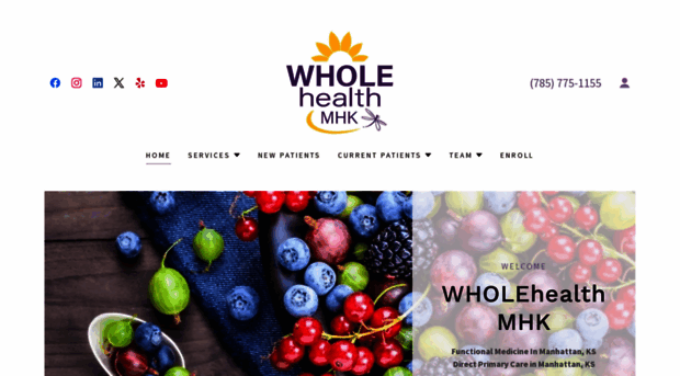 wholehealthmhk.com