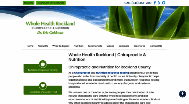 wholehealthrockland.com