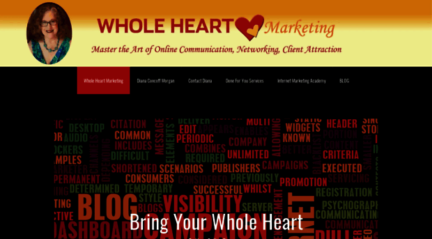 wholeheartmarketing.com