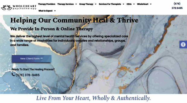 wholeheartpsychotherapy.net