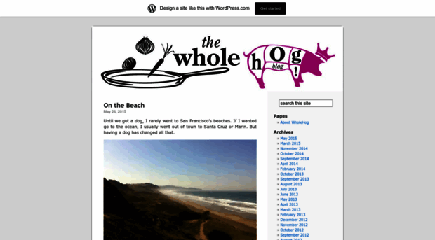 wholehog.wordpress.com