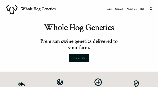 wholehoggenetics.com