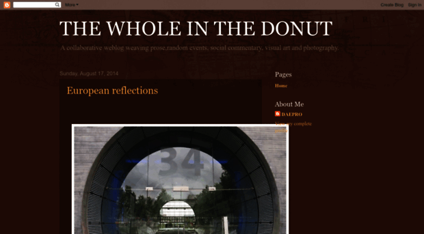 wholeinthedonut.blogspot.com