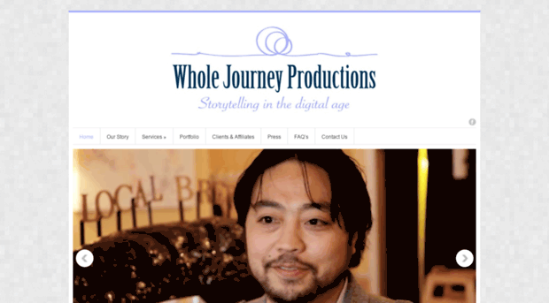 wholejourneyproductions.com