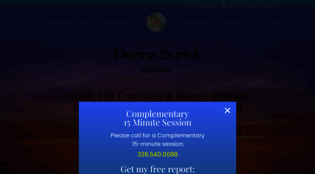 wholelifecoachingenergytherapy.com