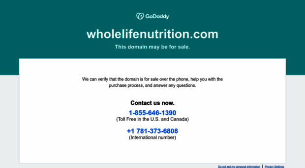 wholelifenutrition.com